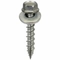 Acorn International Screw Metal-Wood Glv No14x2in SW-MW142G250